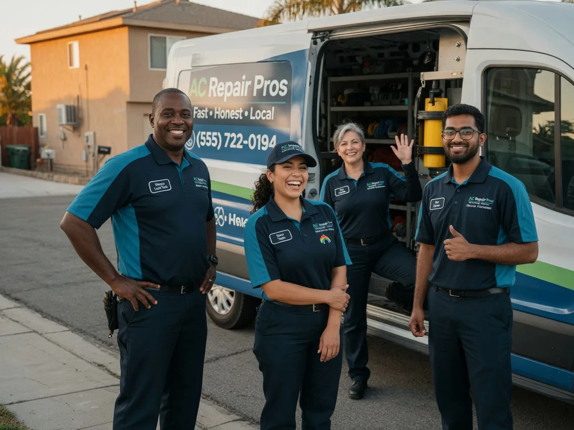 AC Repair company in Milton, WA