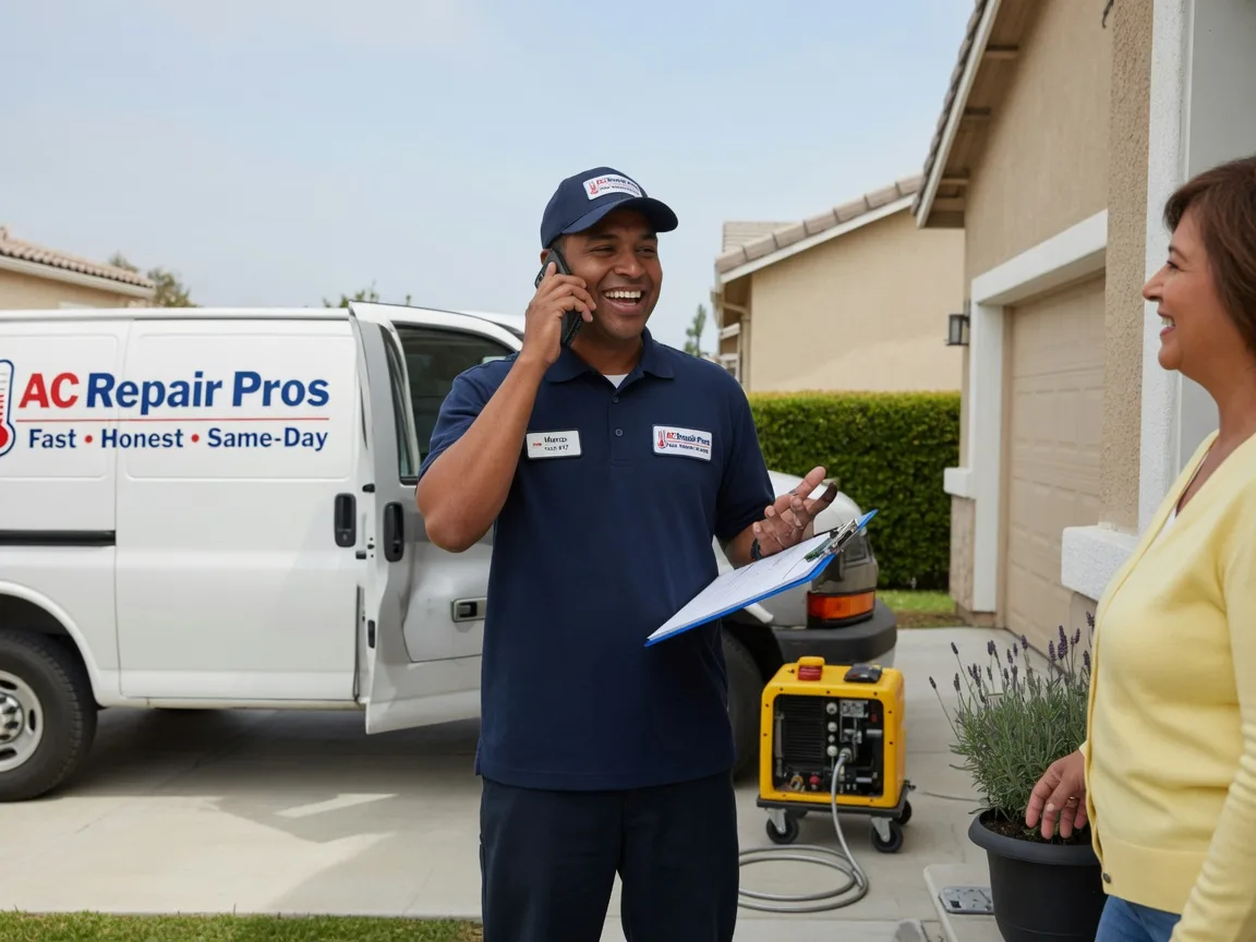 AC Repair Milton, WA FAQs